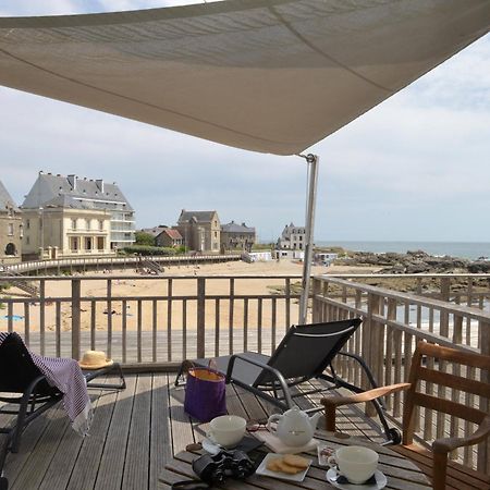 Grand Hotel De L'Ocean Ле-Круазік Екстер'єр фото